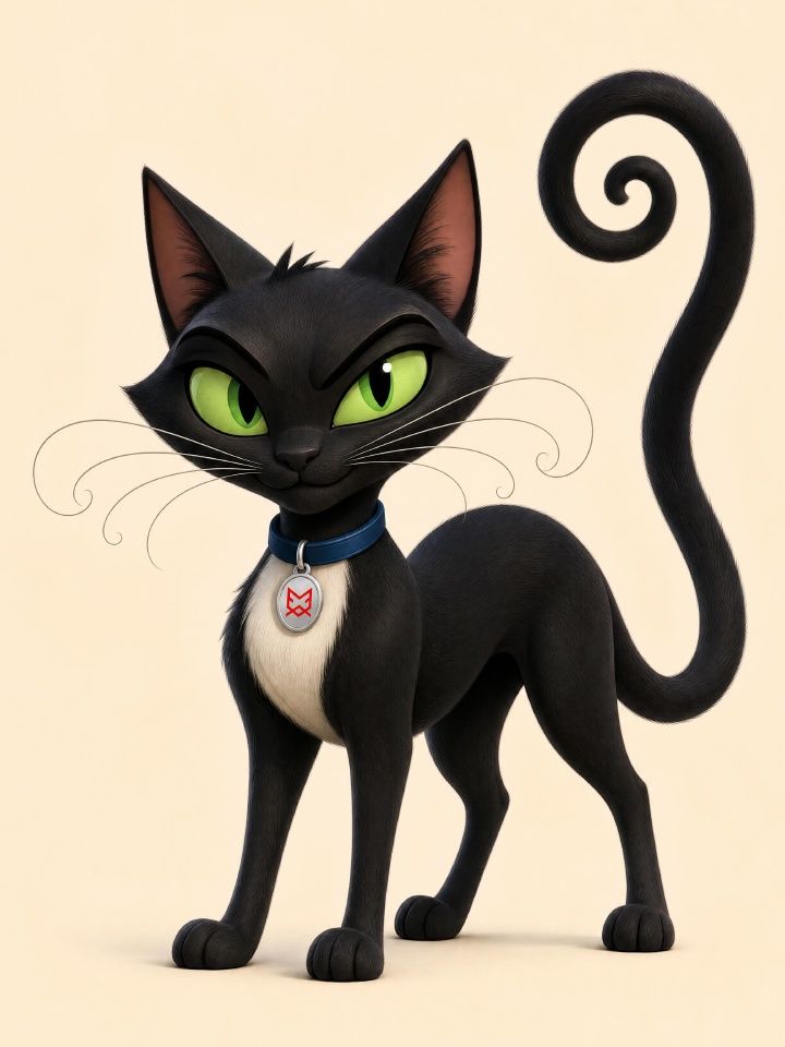 猫